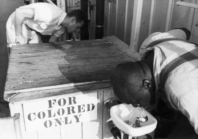 Segregation in America