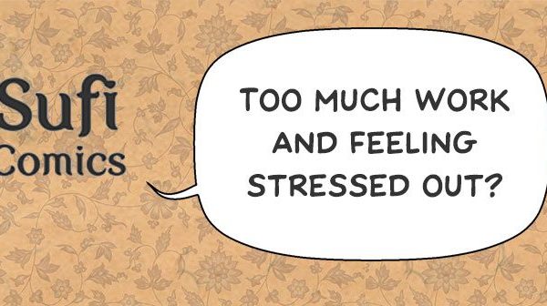 Too much work and Feeling stressed out?