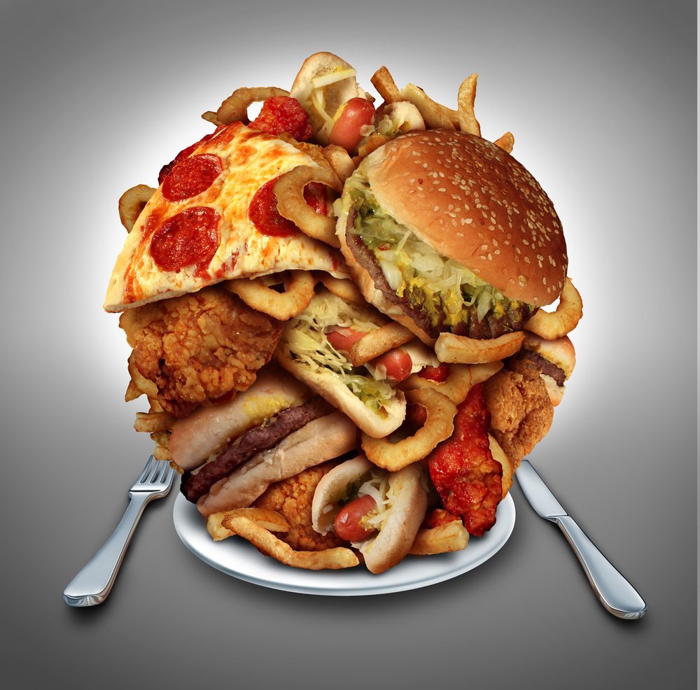 Overeating