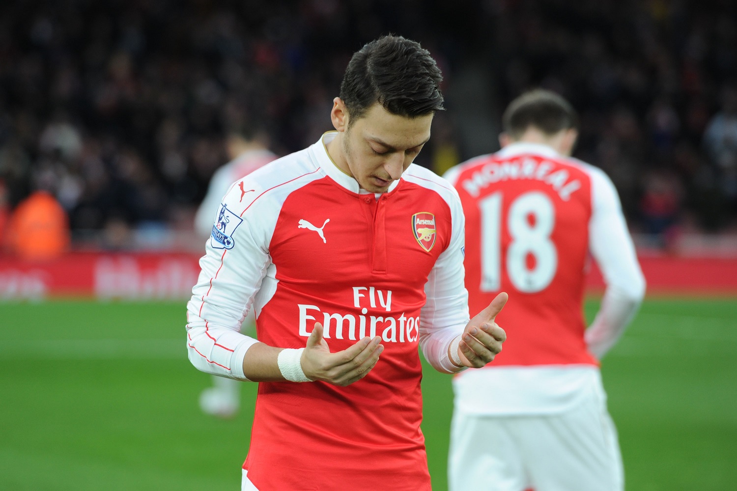 Arsenal v Sunderland - Premier League