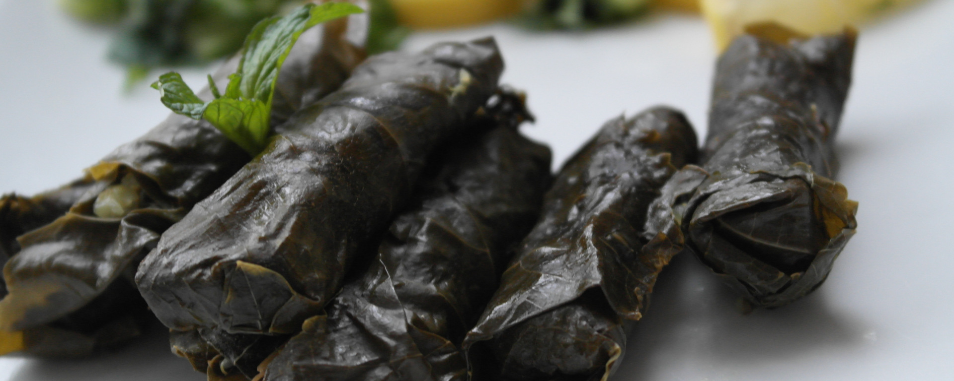 Quinoa Dolma