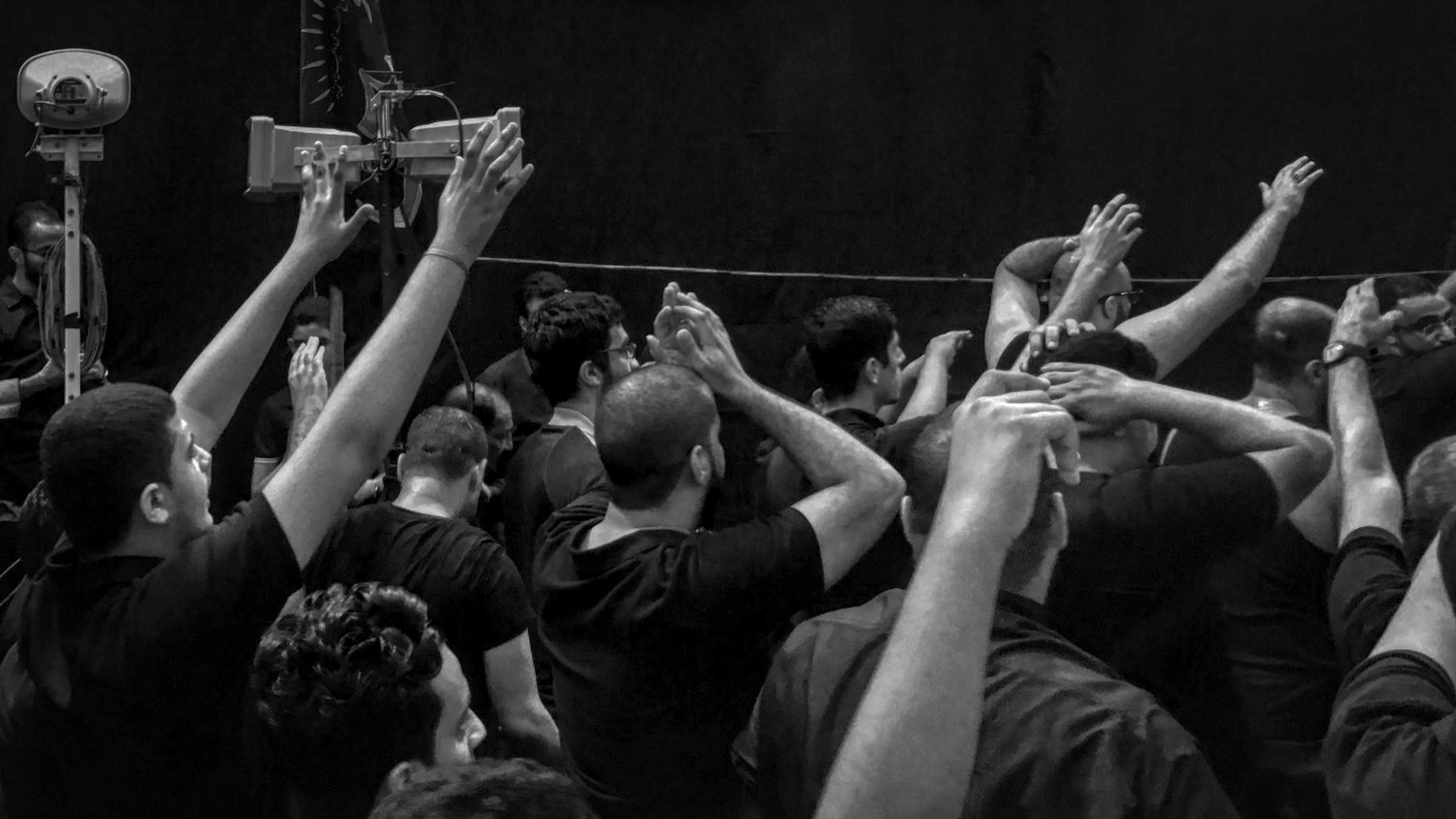 Through understanding the loss, mourning stops being a superficial act. Through really understanding the horror of the loss, mourning naturally radiates with persistent sincerity.