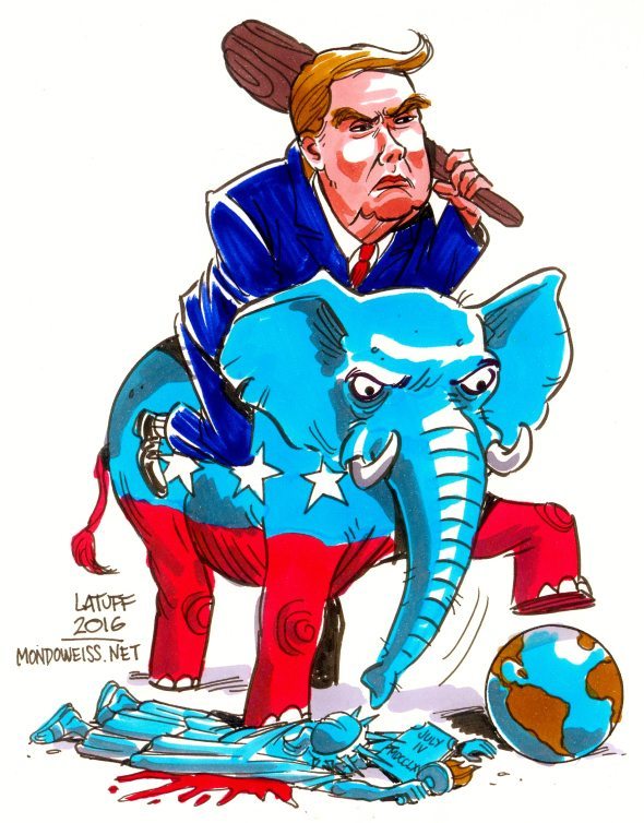 carlos latuff on trump