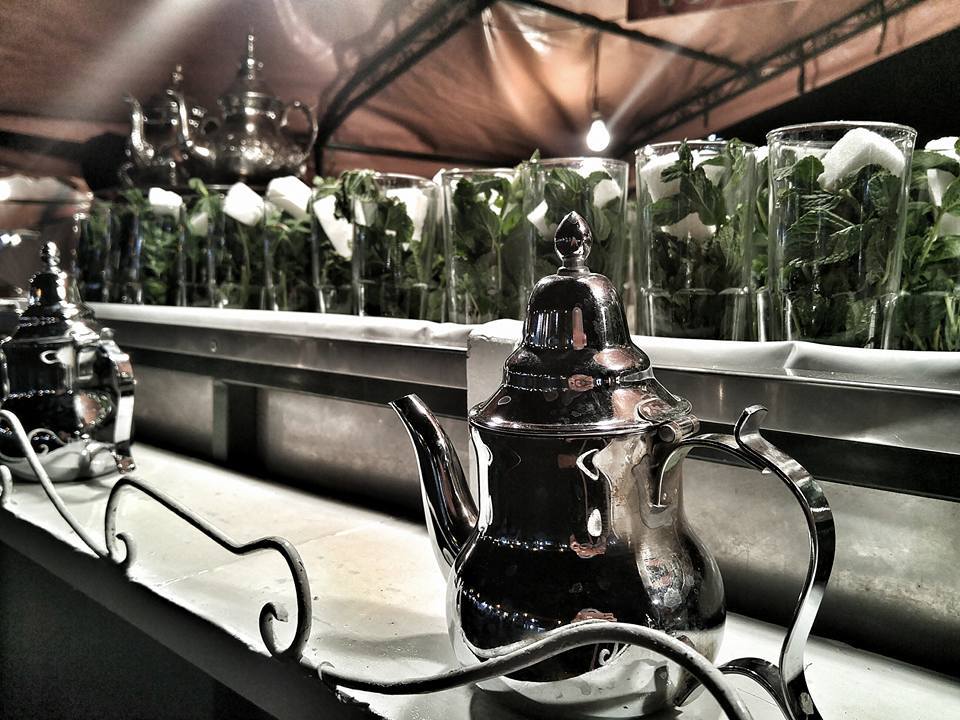 mint-tea