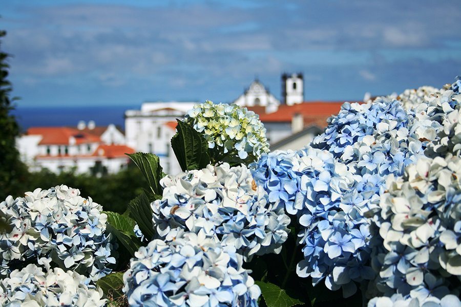 azores