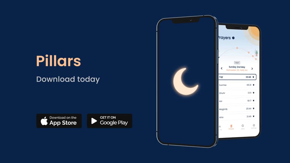 Pillars App