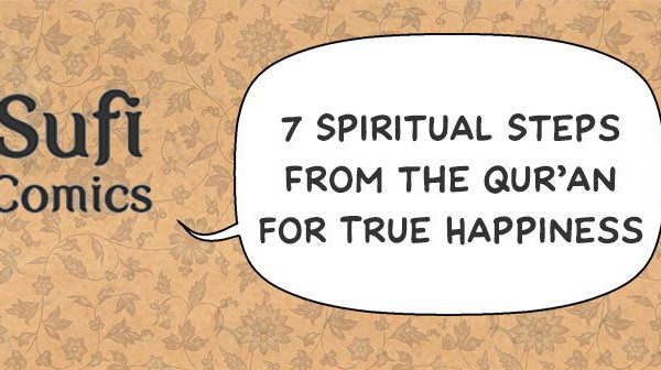 7 Spiritual Steps From the Qur’an for True Happiness