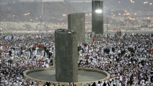 jamaraat 3 pillars