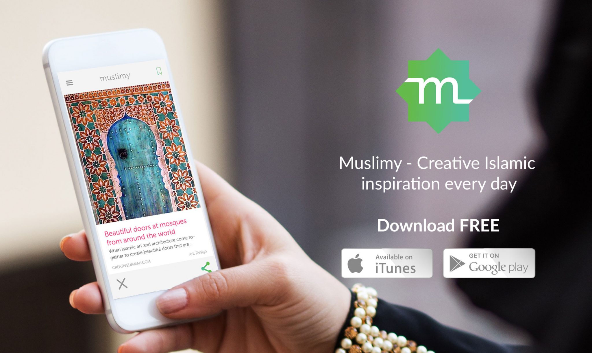 Muslimy App