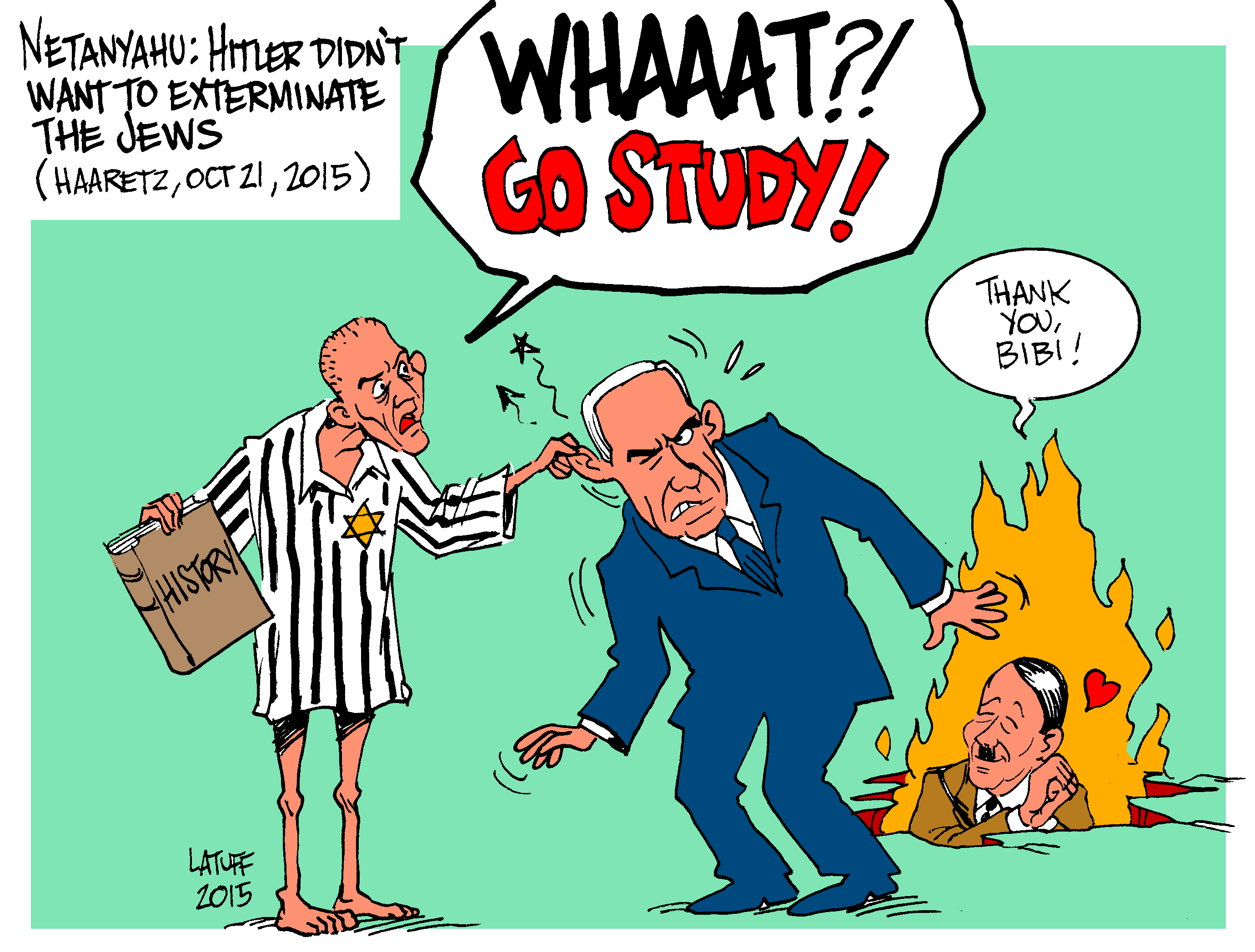israel jews carlos latuff the muslim vibe
