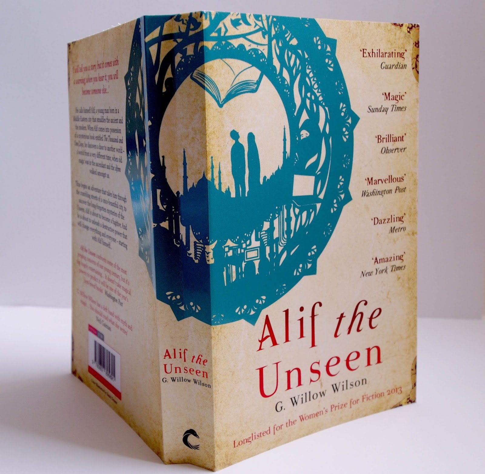 elif the unseen