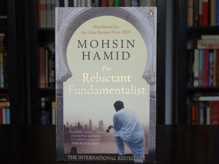 reluctant fundamentalist 